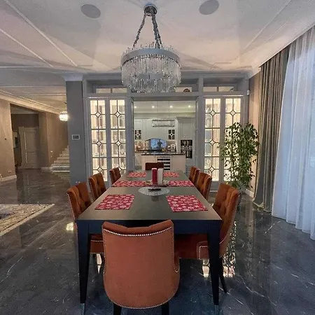 Будинок відпочинку Casa Catalina