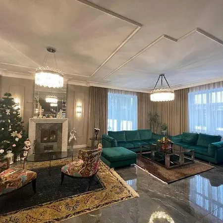 Будинок відпочинку Casa Catalina Брашов