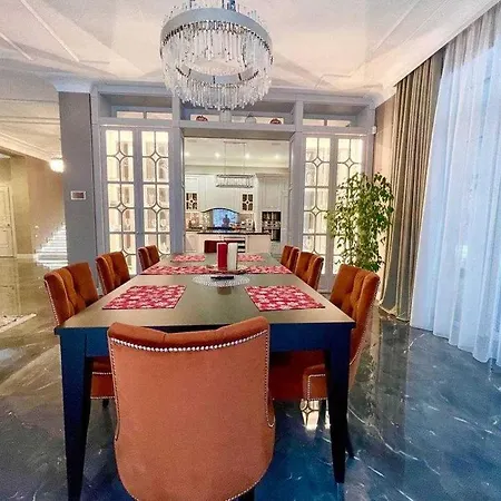 Будинок відпочинку Casa Catalina *